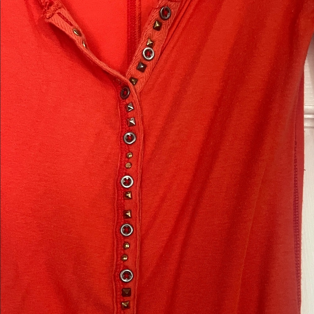 Free People Long Sleeve Women's Top - Picture 3 of 6